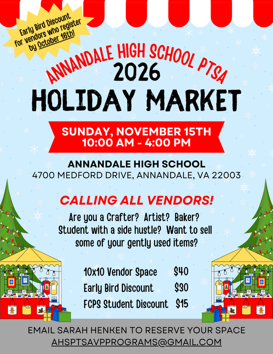 Holiday Market November 15