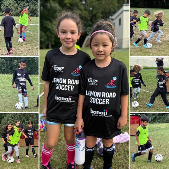 PTA Soccer Club Photos