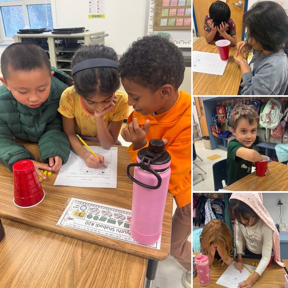 Grade 2 Math Pictures