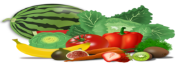 monthly market veggies