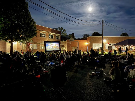 LRES PTA Movie Night
