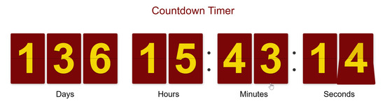 countdown