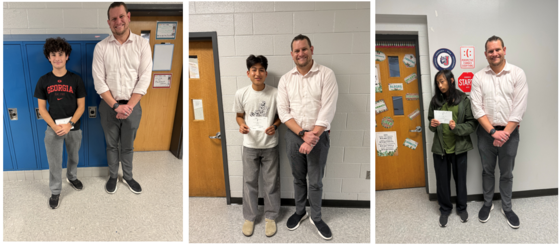 commended scholars