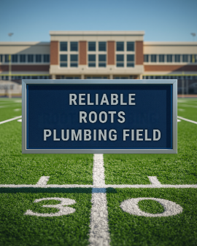 Reliable Roots plumbing Naming Rights Sample 
