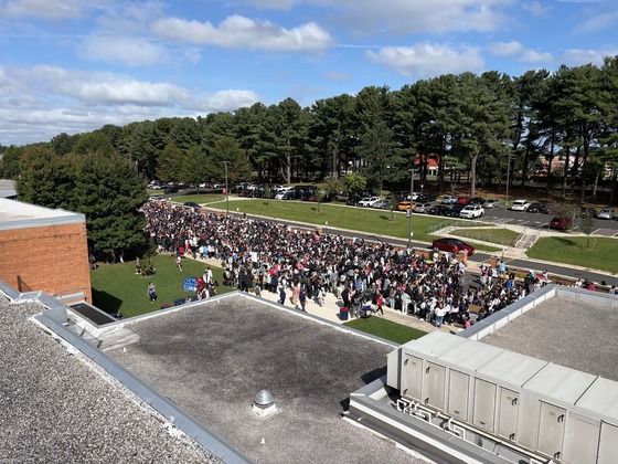 Hey Day at Woodson
