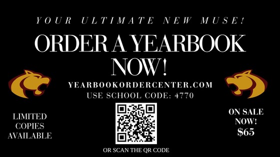 yearbook advertisement