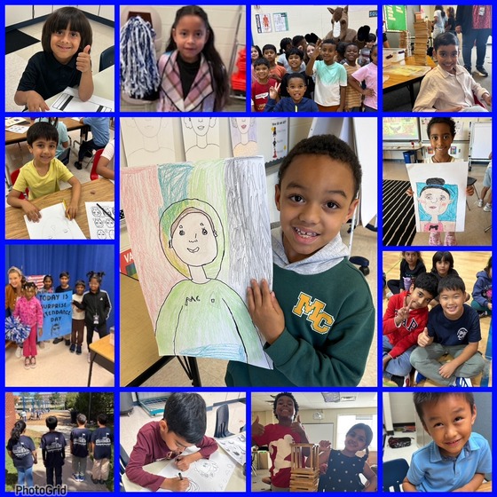 Collage of Photos