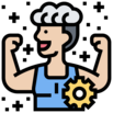 strong icon