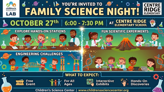 Family Science Night