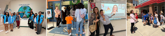 Back to School Blitz
