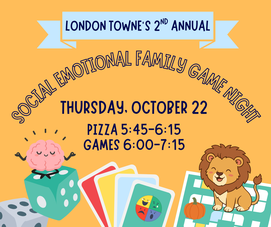 SEL Family Game Night - English