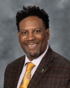Anthony Harris Madison HS New Principal