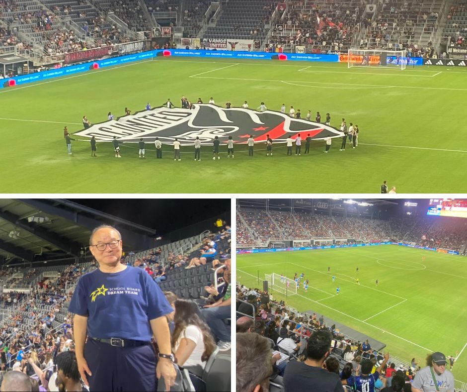 Lewsi DC United