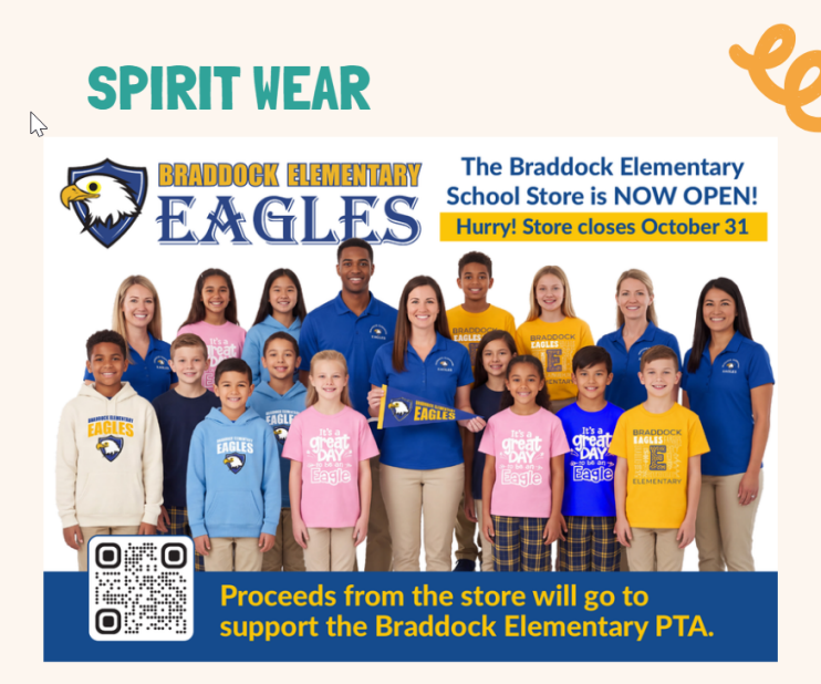 Spirit Wear