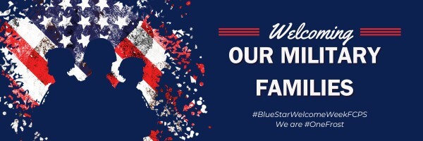 Blue Star Welcome Week