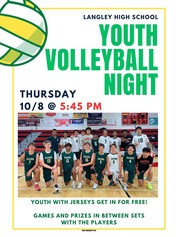 youth volleyball
