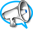 megaphone