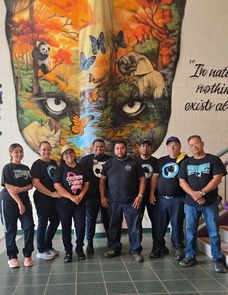 Custodian Appreciation