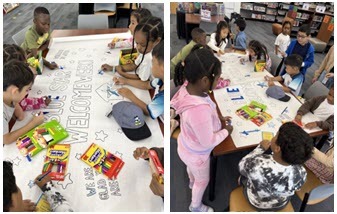 At Annandale Terrace Elementary School, we have created an opportunity for our young leaders to make a difference on our campus.