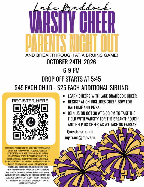 lbss parent night out