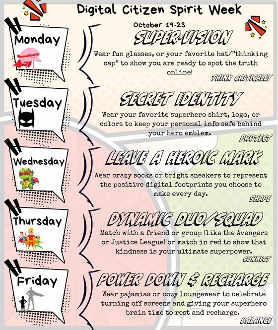citicenship week