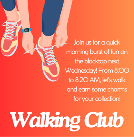 october walking club
