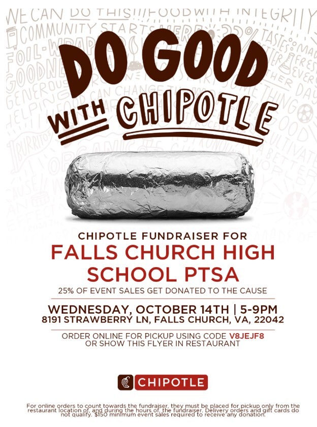 Chipotle Flyer Oct142026