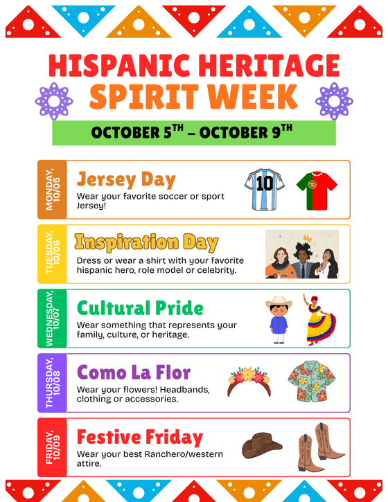 Hispanic Heritage Spirit Week 2026-27.png