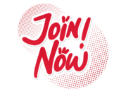 Join now sign