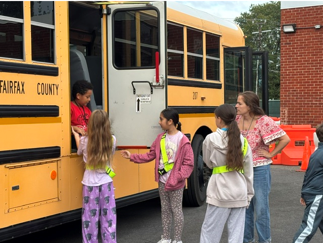 Bus Evacuation