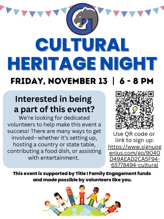 Heritage Night 
