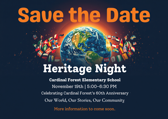 Heritage Night