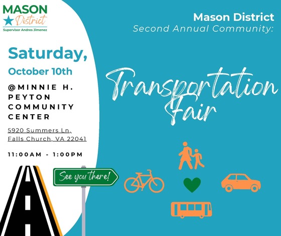Learn about local transportation projects and different public transportation resources