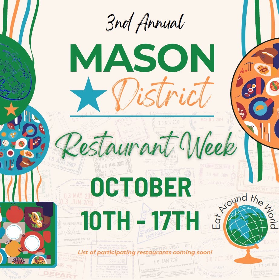 Participating restaurants will offer special discounts throughout the week