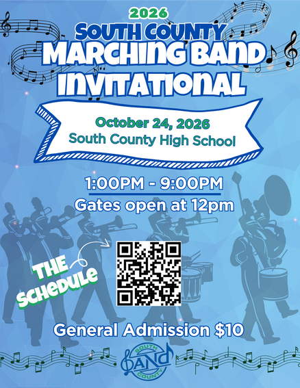 Marching Band Competition