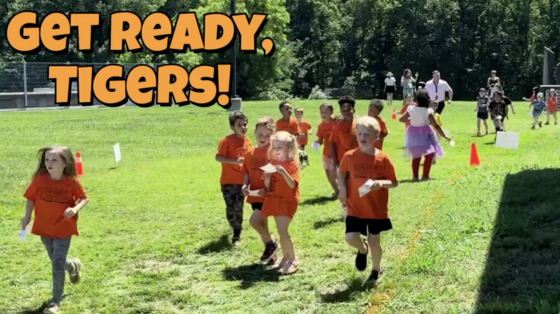 Tigers on the Run Hype Video October 2026