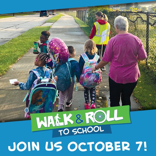 walk or roll