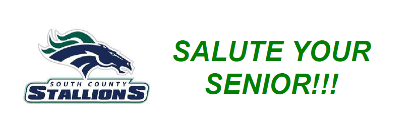 Salute your Senior