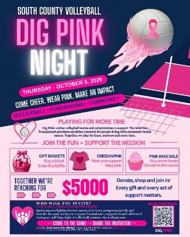 wear pink