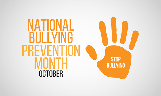 Bullying Prevention Month Logo