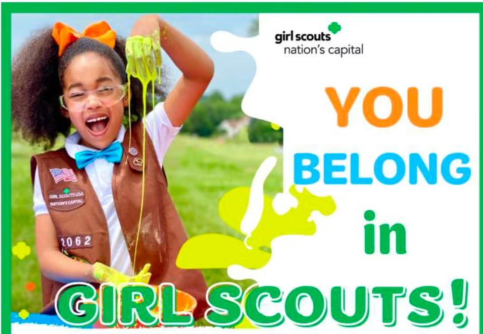 Girlscout