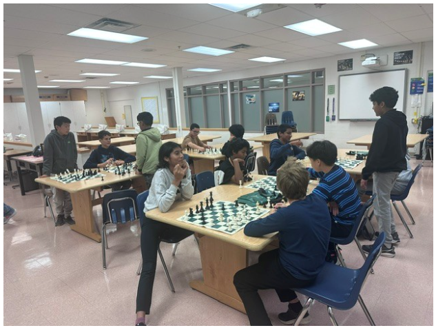 Chess Club