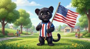 Military Panther