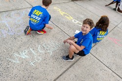 Chalk the Walk