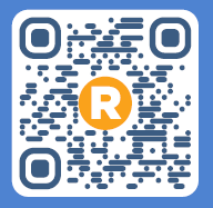 QR code for Raptor App for visitors