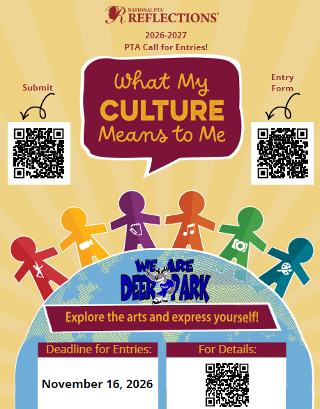 pta art reflections clipart