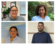 photos of current custodial staff