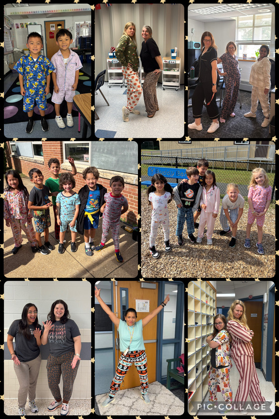 Pajama Pics