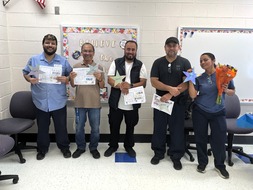 Happy National Custodian Appreciation Day