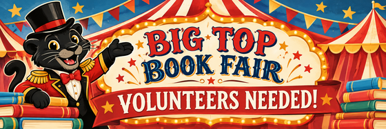 Book Fair Volunteers Needed